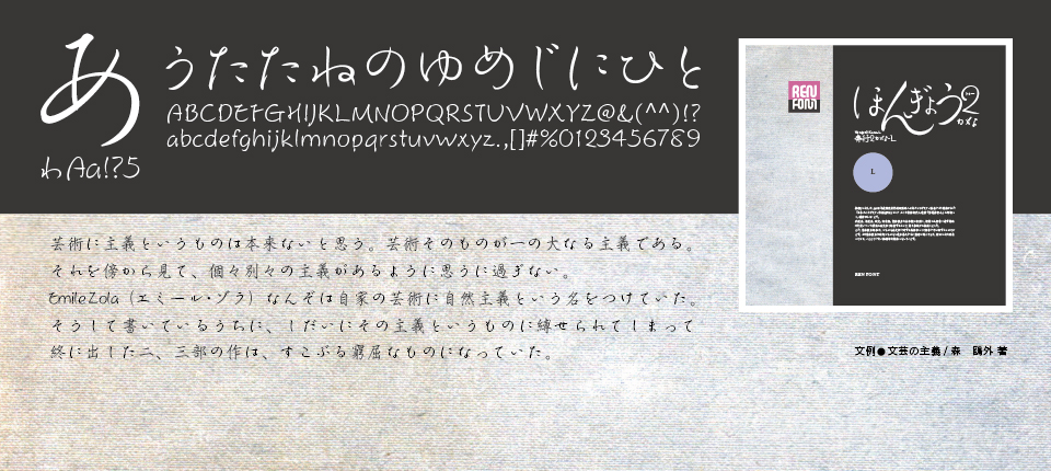 奔行2かな-L