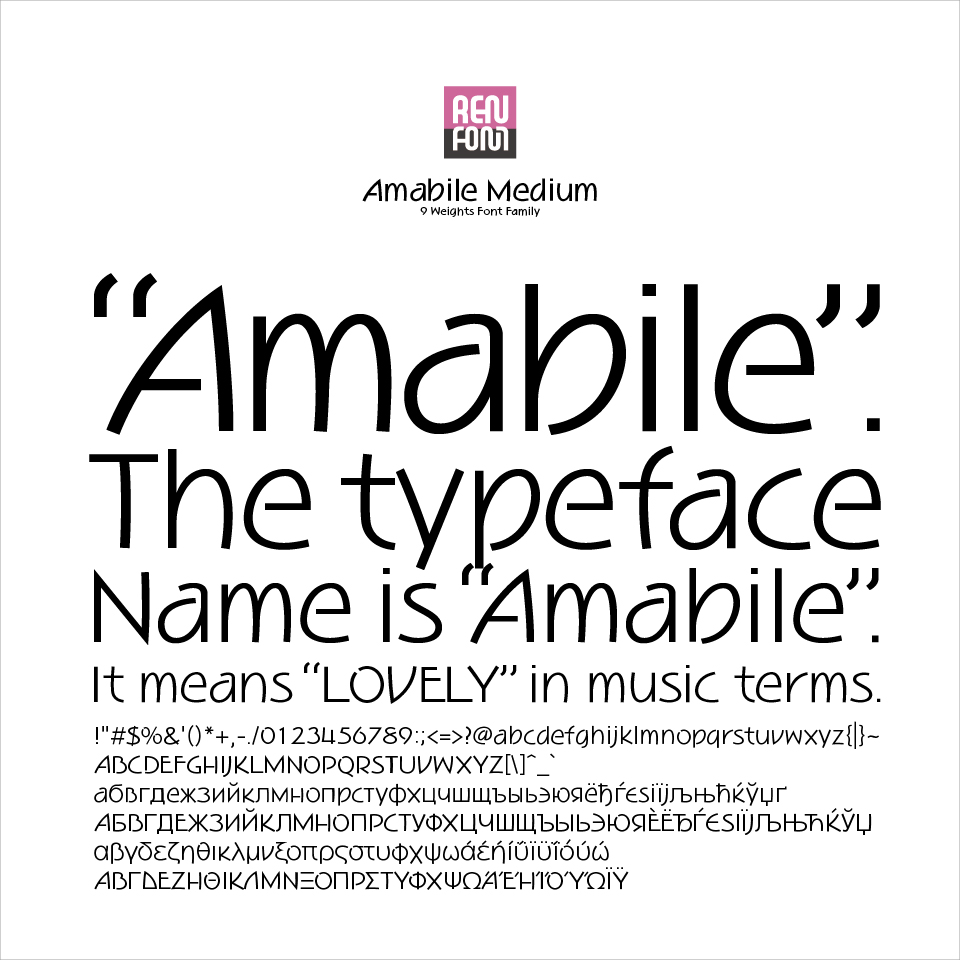 Amabile-M